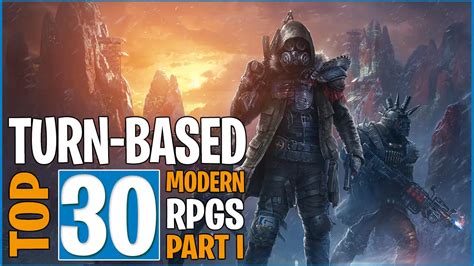 Top 30+ RPG games .